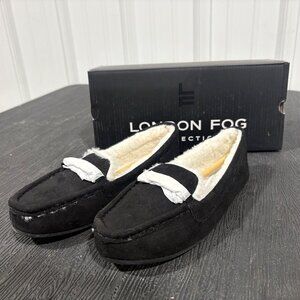 🔥 Brand New London Fog Logo Lisa Moccasins – Size 7 – Save BIG! 🔥